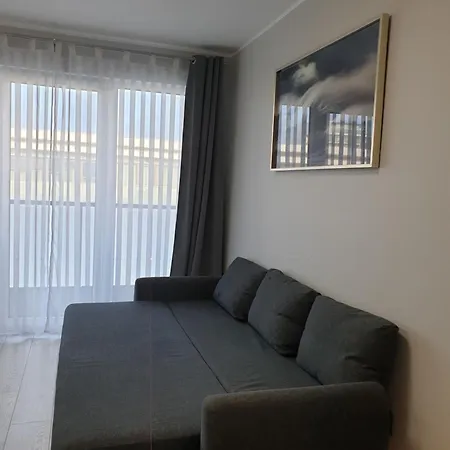 ,private Apartment, Aircondition, Garage, Hd Tv Pl & De, Wifi, Fully Equipped, Near Appartement Kołobrzeg