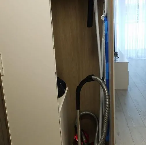 ,private Apartment, Aircondition, Garage, Hd Tv Pl & De, Wifi, Fully Equipped, Near * Kołobrzeg