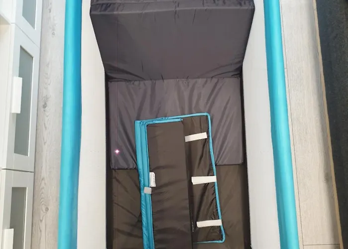 ,private Apartment, Aircondition, Garage, Hd Tv Pl & De, Wifi, Fully Equipped, Near