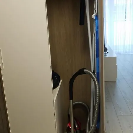 ,private Apartment, Aircondition, Garage, Hd Tv Pl & De, Wifi, Fully Equipped, Near * Kołobrzeg