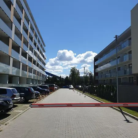 Appartement ,private Apartment, Aircondition, Garage, Hd Tv Pl & De, Wifi, Fully Equipped, Near Kołobrzeg