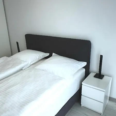 ,private Apartment, Aircondition, Garage, Hd Tv Pl & De, Wifi, Fully Equipped, Near * Kołobrzeg